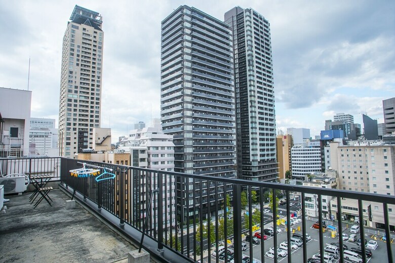 Shinsaibashi-house B