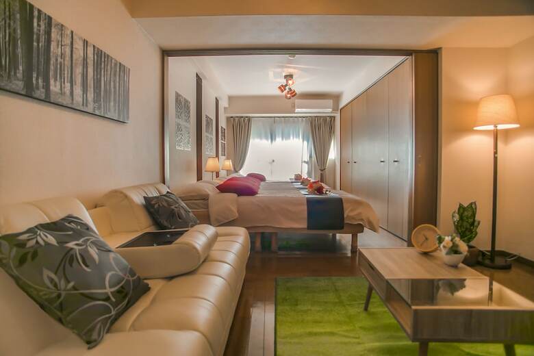 Shinsaibashi-house B