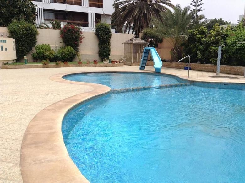 Aparthotel H�tel Residence Louban