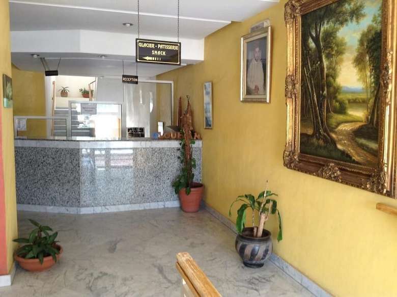 Aparthotel H�tel Residence Louban