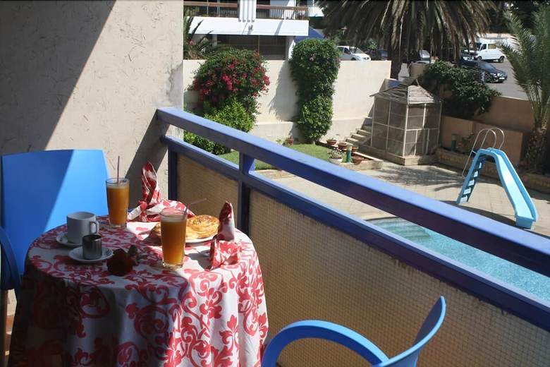 Aparthotel H�tel Residence Louban