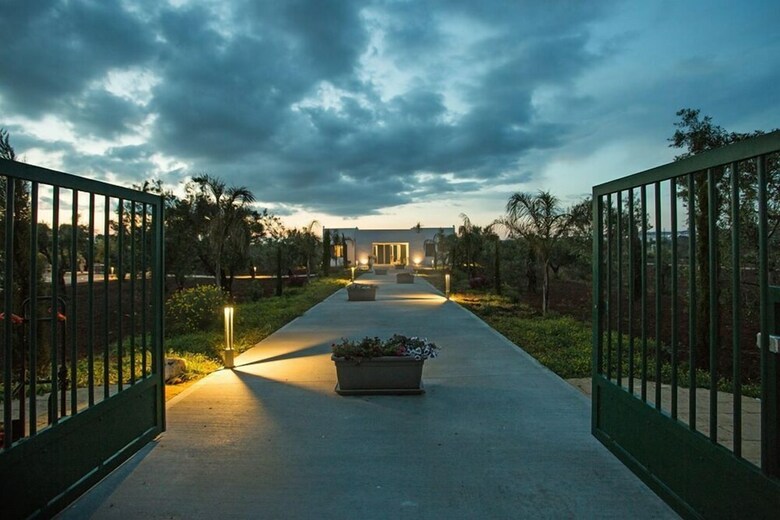 Bed & Breakfast Dimora Capasi Luxury