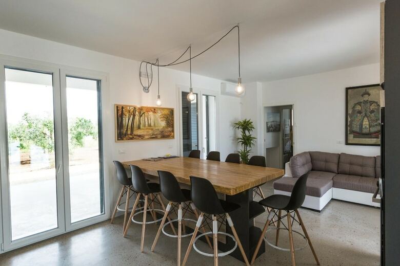 Bed & Breakfast Dimora Capasi Luxury
