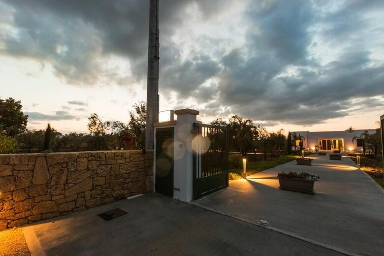 Bed & Breakfast Dimora Capasi Luxury