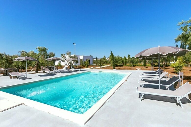 Bed & Breakfast Dimora Capasi Luxury
