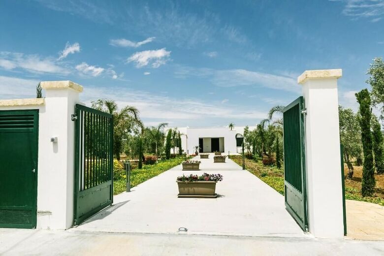Bed & Breakfast Dimora Capasi Luxury