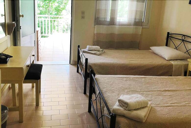 Apartamentos Anemologio Studios