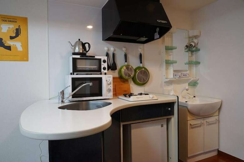 Apartamentos Shinjuku Good Stay B