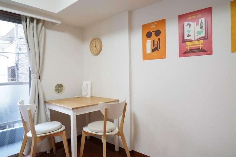 Apartamentos Shinjuku Good Stay B