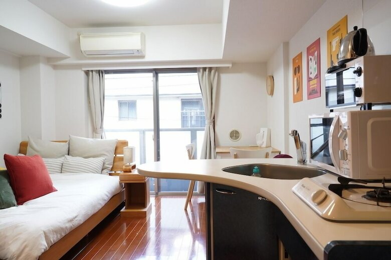 Apartamentos Shinjuku Good Stay B