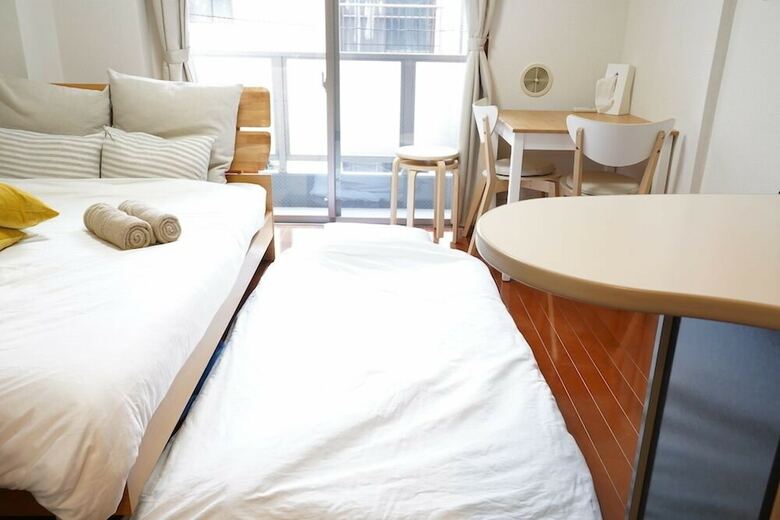 Apartamentos Shinjuku Good Stay B