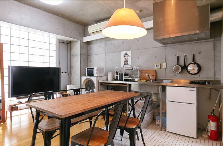 Apartamentos Ikebukuro Spacious Hotel