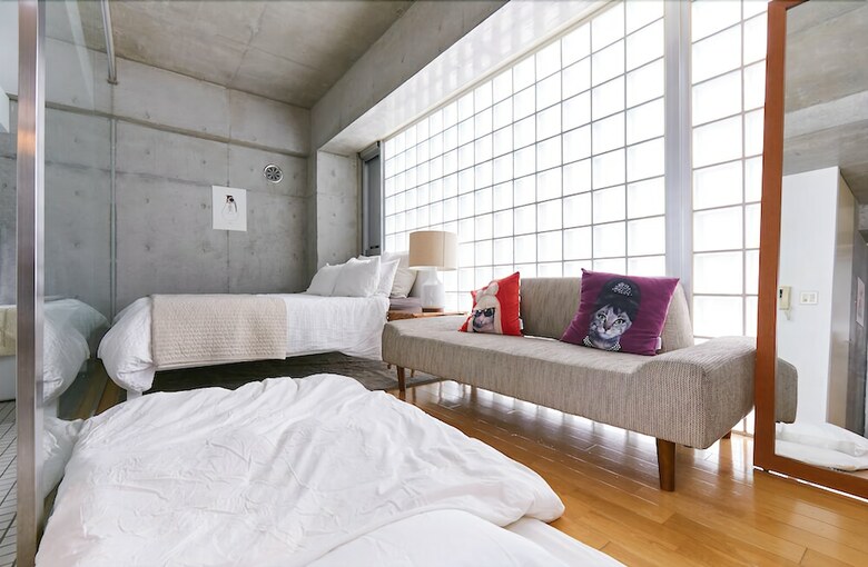 Apartamentos Ikebukuro Spacious Hotel