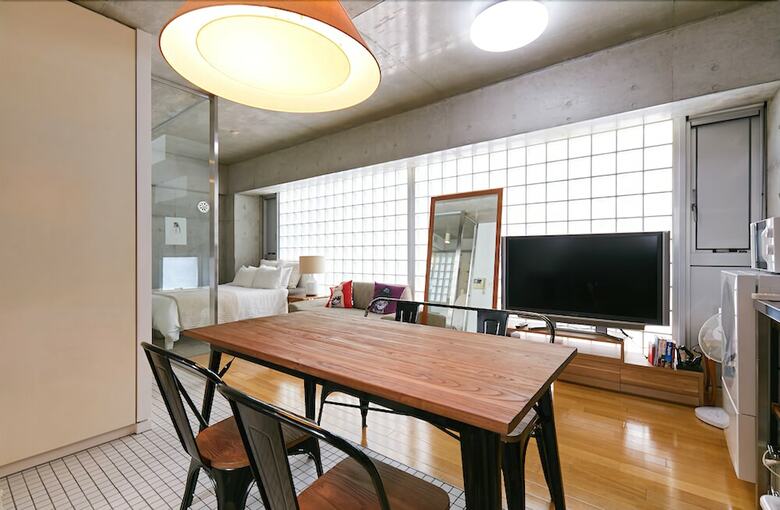 Apartamentos Ikebukuro Spacious Hotel