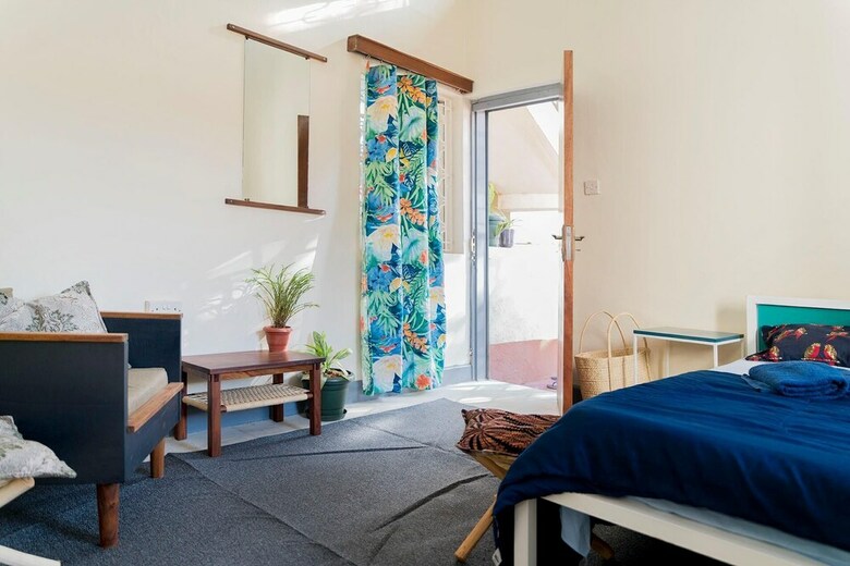 Hotel The Aleph Homestay