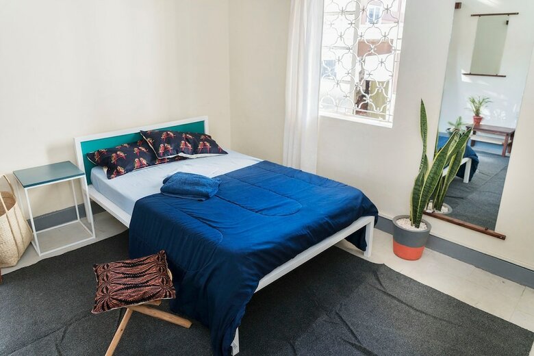 Hotel The Aleph Homestay