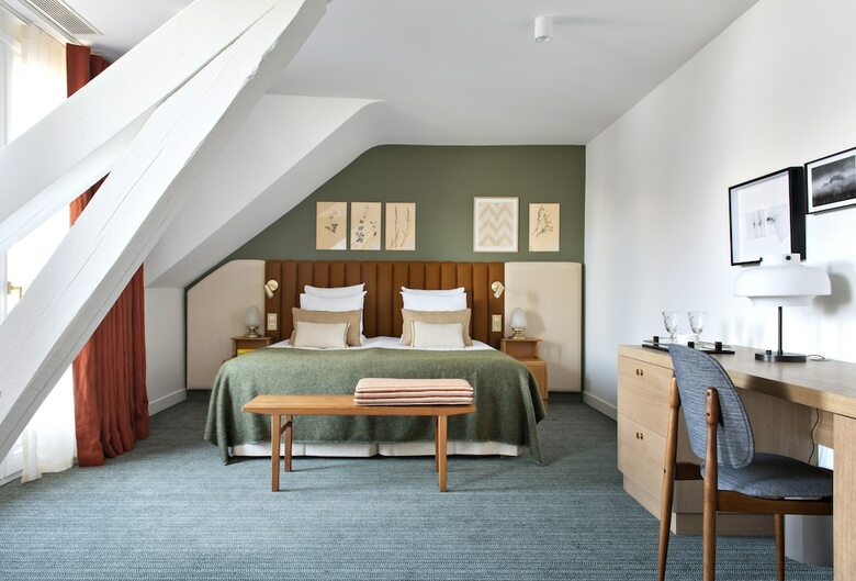 Hotel Auberge Du P�re Bise
