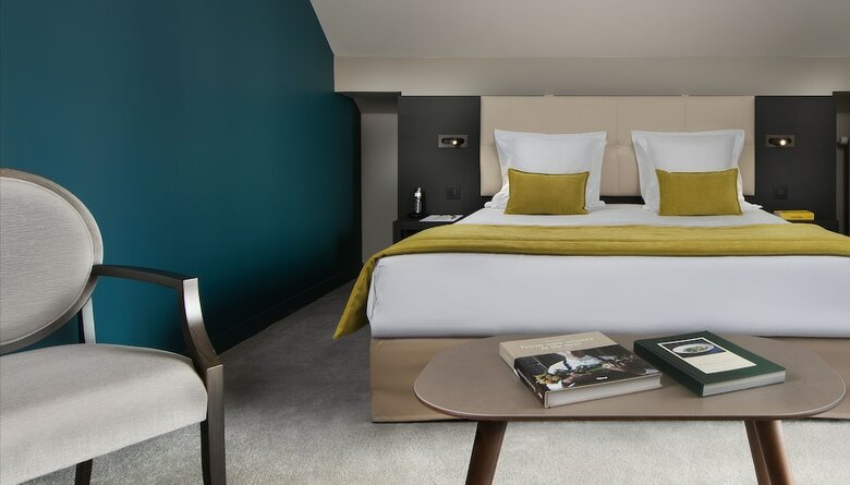 Hotel Auberge Du P�re Bise