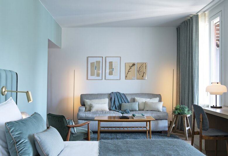 Hotel Auberge Du P�re Bise
