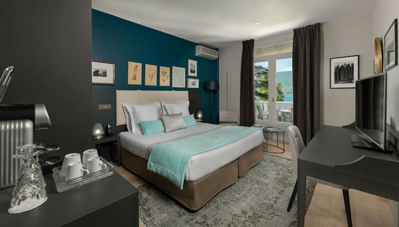 Hotel Auberge Du P�re Bise