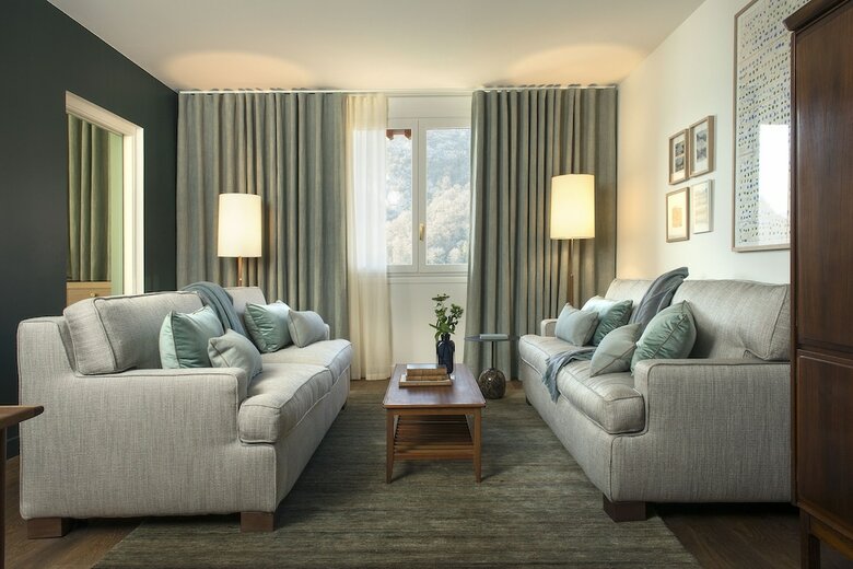 Hotel Auberge Du P�re Bise