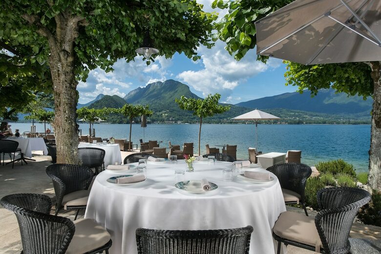 Hotel Auberge Du P�re Bise
