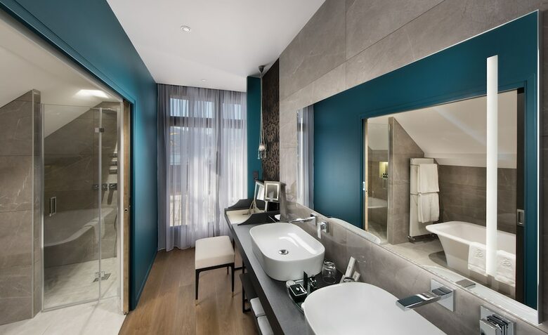 Hotel Auberge Du P�re Bise