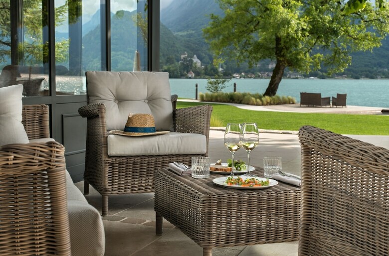 Hotel Auberge Du P�re Bise