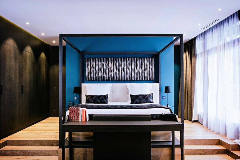 Hotel Auberge Du P�re Bise