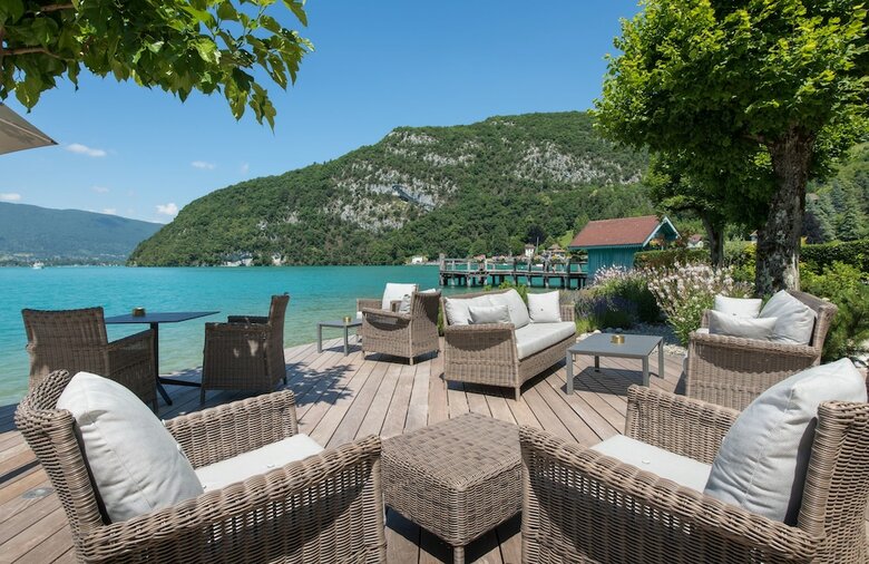 Hotel Auberge Du P�re Bise