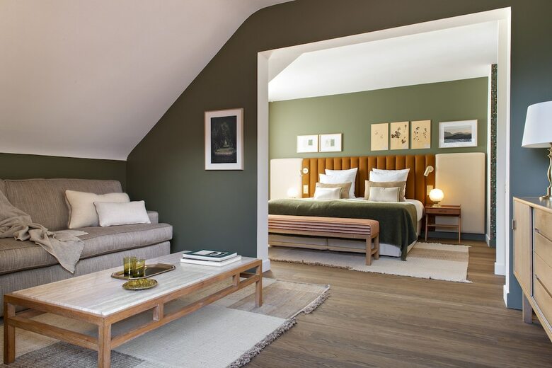 Hotel Auberge Du P�re Bise