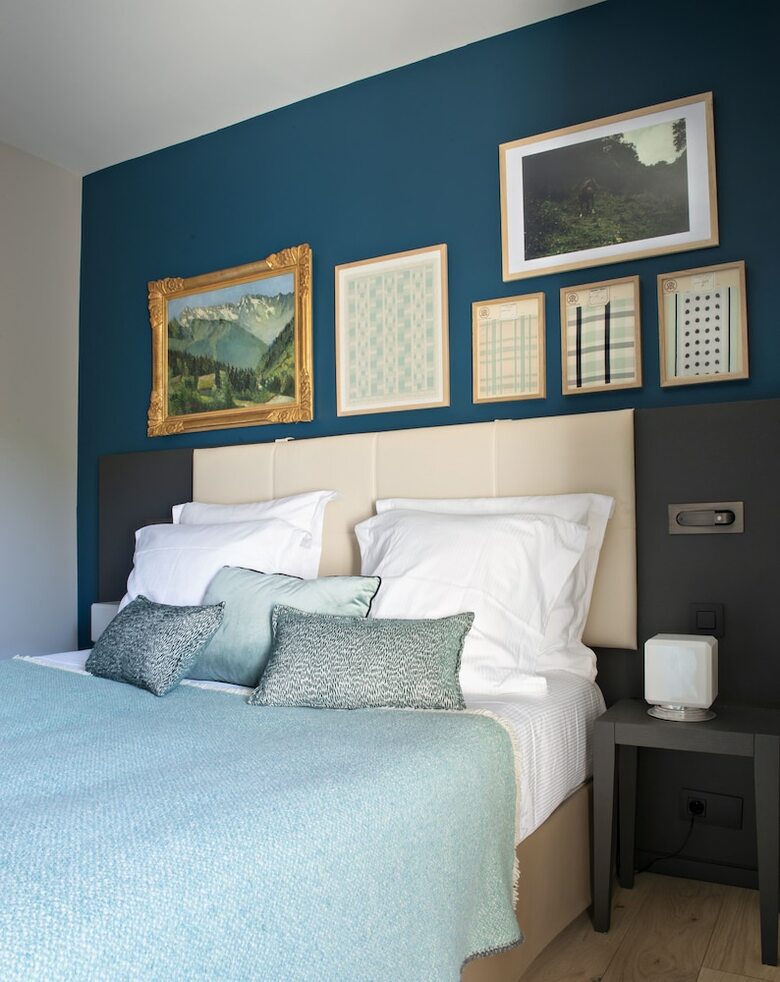 Hotel Auberge Du P�re Bise