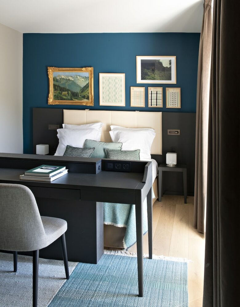 Hotel Auberge Du P�re Bise