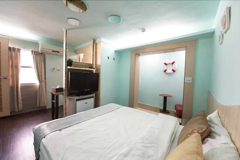 Hotel Sky Blue Sea Homestay