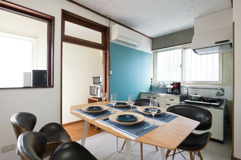 Apartamentos Naha Condominium Maejima House