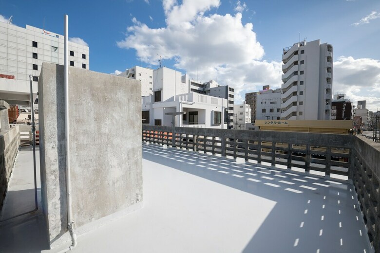 Apartamentos Naha Condominium Maejima House