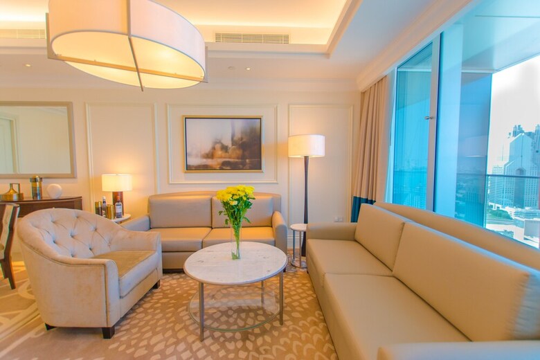 Apartamento Platinium- Address Blvd ?
