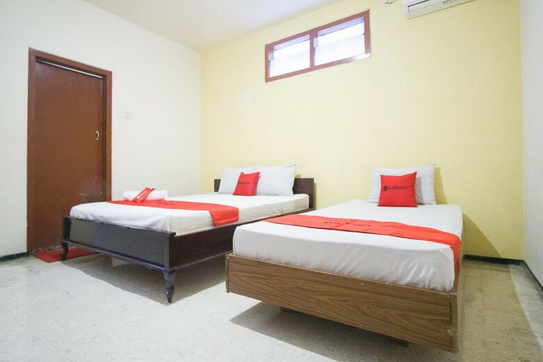 Hotel Reddoorz Syariah @ Jalan Gajah Mada