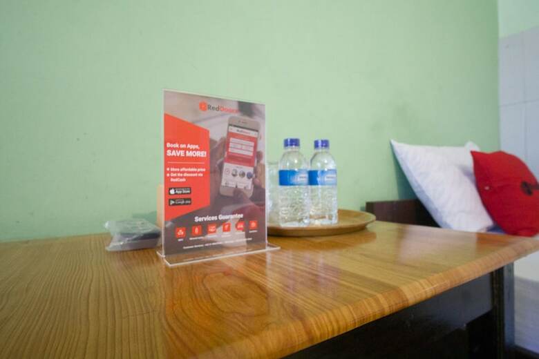 Hotel Reddoorz Syariah @ Jalan Gajah Mada