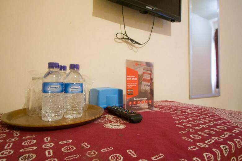 Hotel Reddoorz Syariah @ Jalan Gajah Mada