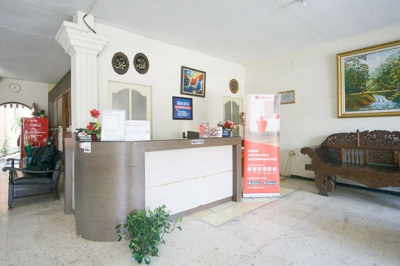 Hotel Reddoorz Syariah @ Jalan Gajah Mada