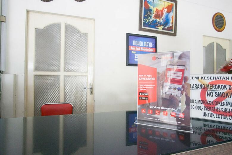Hotel Reddoorz Syariah @ Jalan Gajah Mada