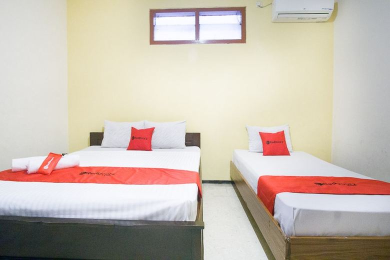 Hotel Reddoorz Syariah @ Jalan Gajah Mada
