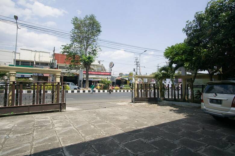 Hotel Reddoorz Syariah @ Jalan Gajah Mada