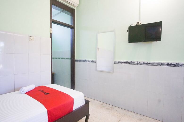 Hotel Reddoorz Syariah @ Jalan Gajah Mada