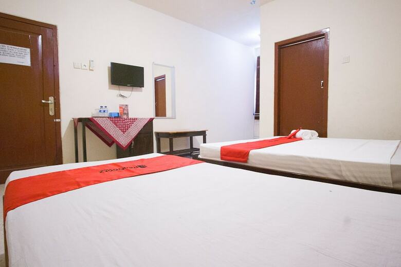 Hotel Reddoorz Syariah @ Jalan Gajah Mada