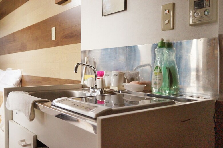 Apartamentos Asakusa Hotel 402
