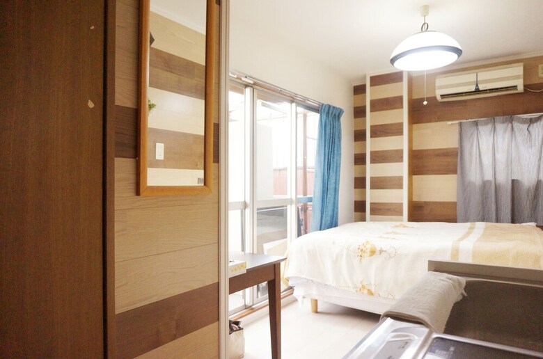 Apartamentos Asakusa Hotel 402