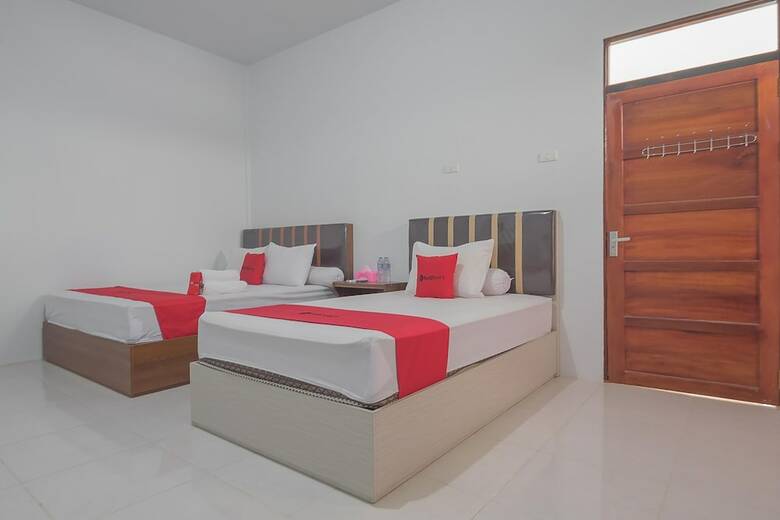 Hotel Reddoorz Near Rs Harapan Bersama