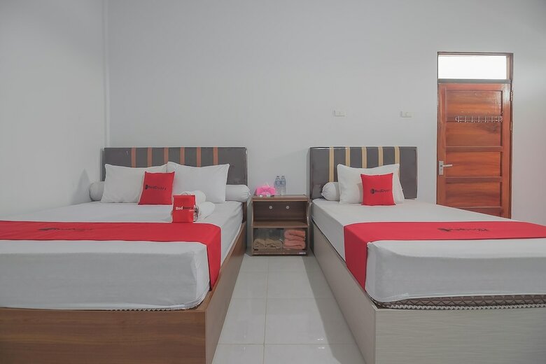 Hotel Reddoorz Near Rs Harapan Bersama